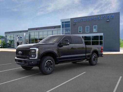 2025 Ford F-350 Lariat