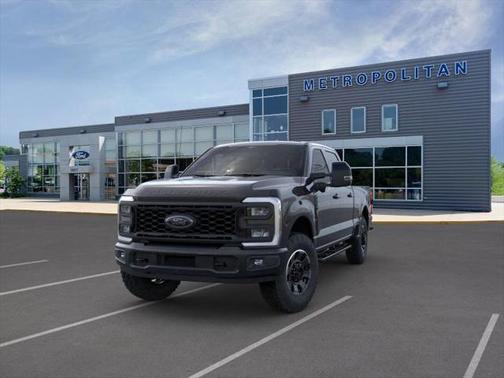 2025 Ford F-350 Lariat