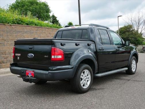 2010 Ford Explorer Sport Trac XLT