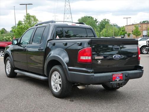 2010 Ford Explorer Sport Trac XLT