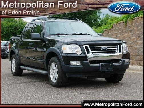 2010 Ford Explorer Sport Trac XLT