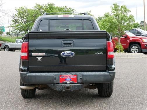 2010 Ford Explorer Sport Trac XLT