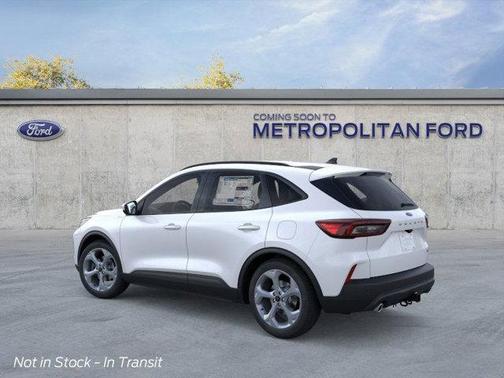 2026 Ford Escape ST-Line Select