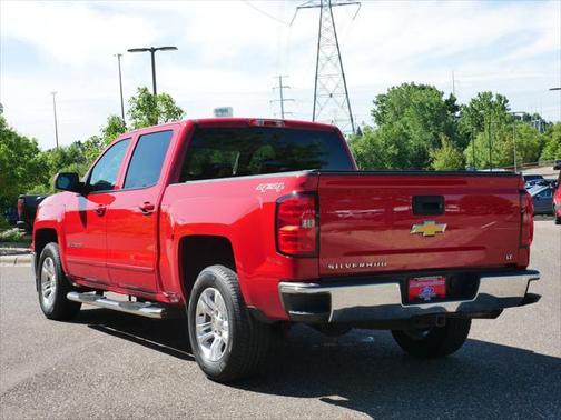 2015 Chevrolet Silverado 1500 1LT