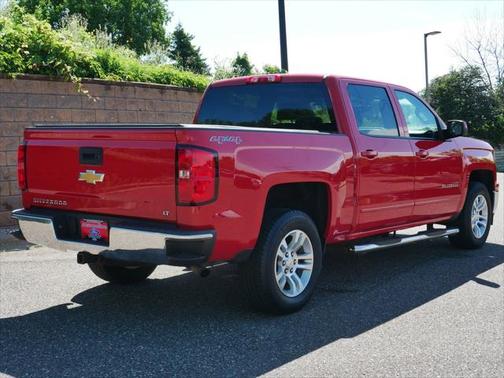 2015 Chevrolet Silverado 1500 1LT