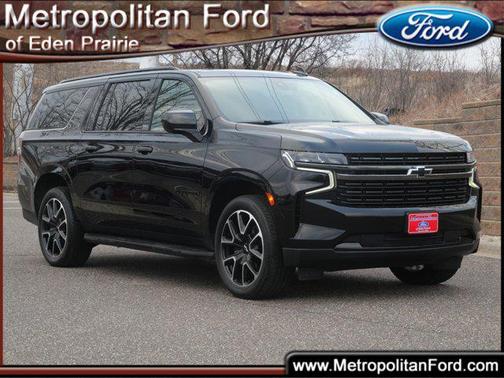 2021 Chevrolet Suburban RST