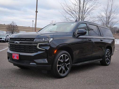 2021 Chevrolet Suburban RST