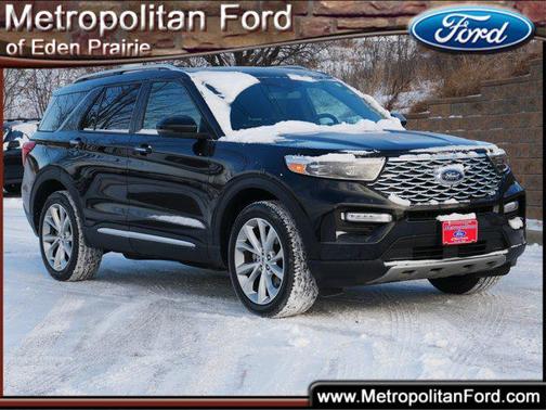 2023 Ford Explorer Platinum