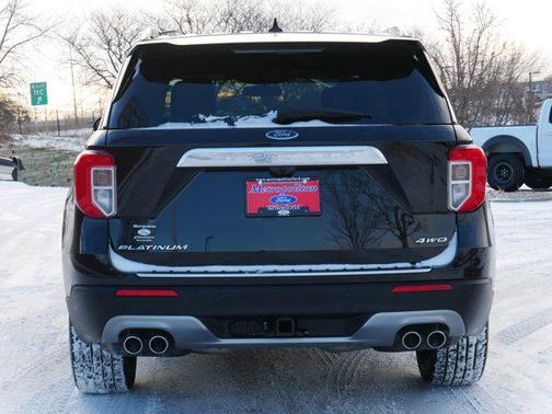 2023 Ford Explorer Platinum