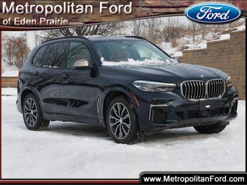 2022 BMW X5 M50i
