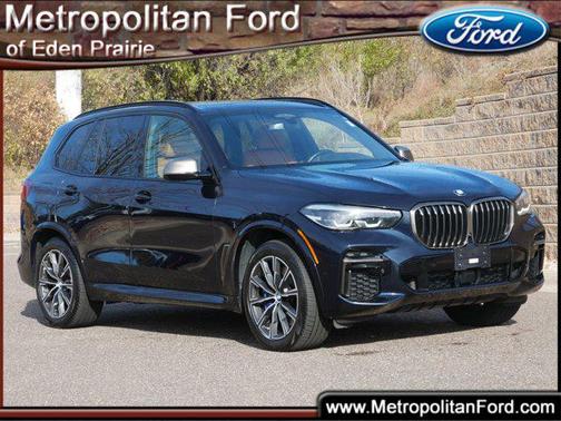2022 BMW X5 M50i