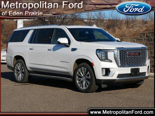 2022 GMC Yukon XL Denali