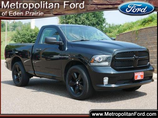 2013 RAM 1500 Tradesman/Express