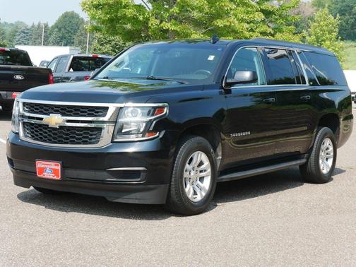 2018 Chevrolet Suburban LT