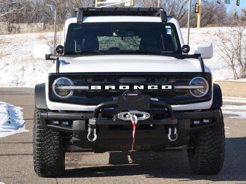 2021 Ford Bronco Outer Banks