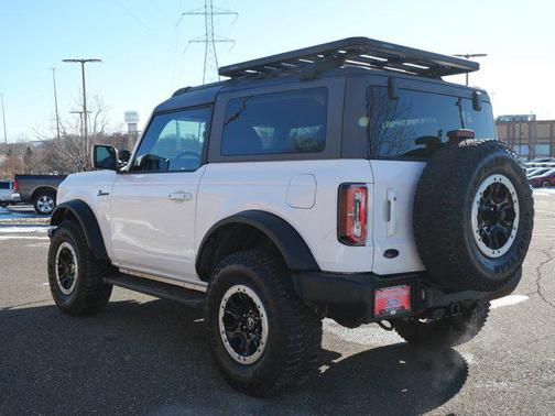 2021 Ford Bronco Outer Banks