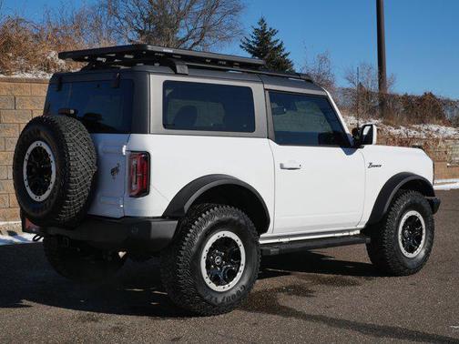 2021 Ford Bronco Outer Banks