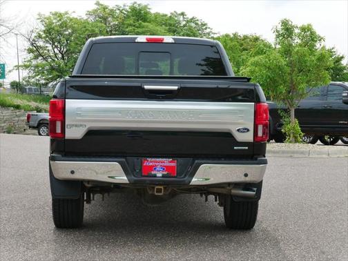 2019 Ford F-150 King Ranch