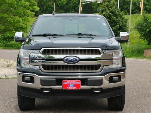2019 Ford F-150 King Ranch