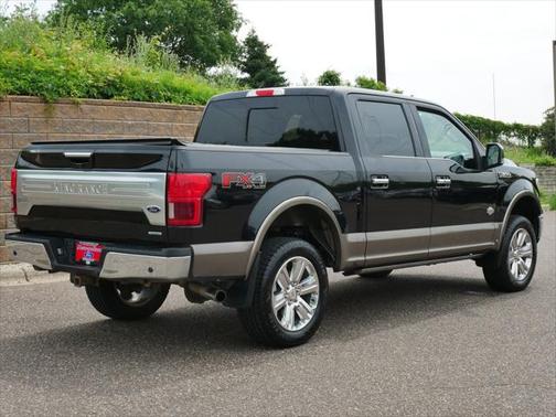 2019 Ford F-150 King Ranch