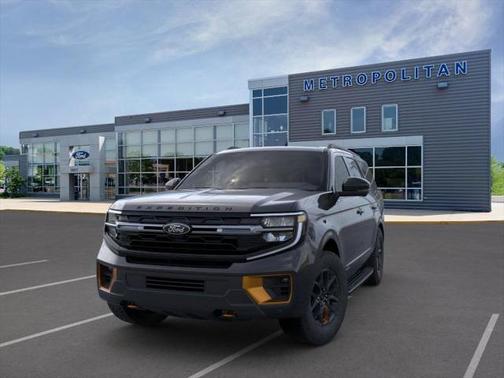 2025 Ford Expedition Tremor