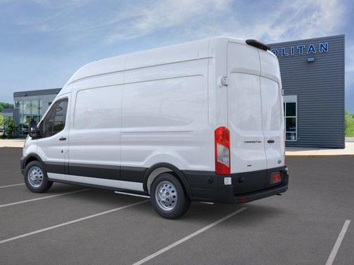 Oxford White 2026 Ford Transit-250 Base