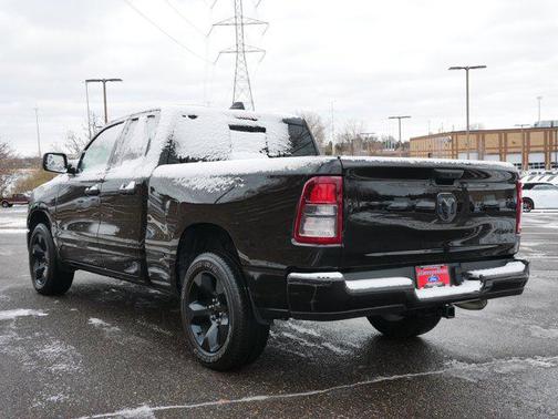 2024 RAM 1500 Tradesman