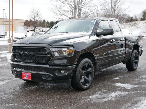 2024 RAM 1500 Tradesman