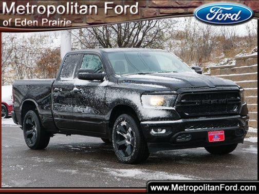 2024 RAM 1500 Tradesman