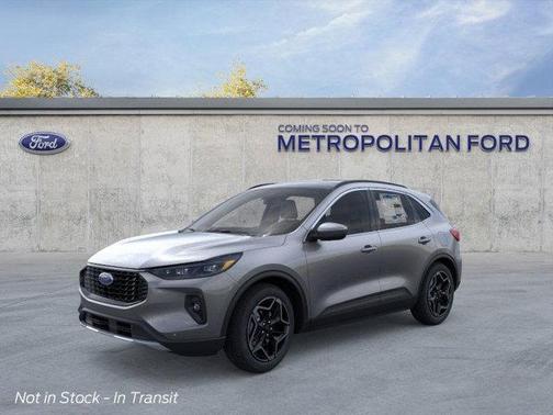2026 Ford Escape Platinum