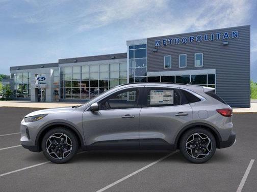 2026 Ford Escape Platinum