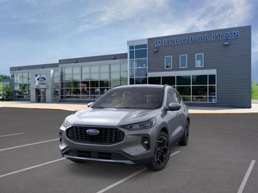 2026 Ford Escape Platinum