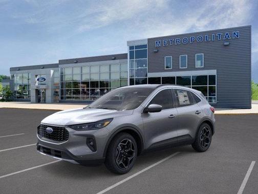 2026 Ford Escape Platinum