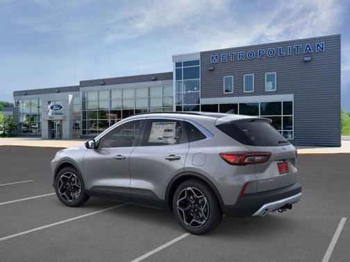 2026 Ford Escape Platinum