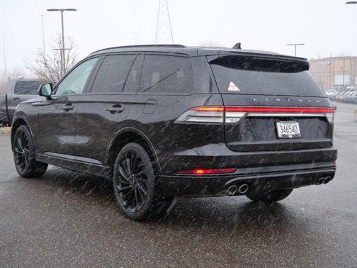 2023 Lincoln Aviator Reserve AWD