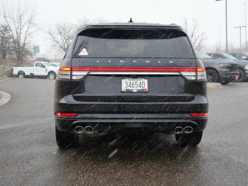 2023 Lincoln Aviator Reserve AWD