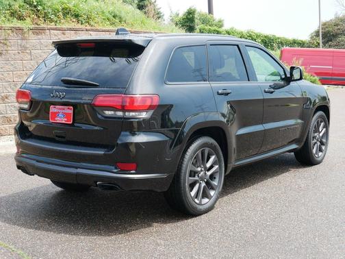 2018 Jeep Grand Cherokee High Altitude