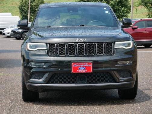 2018 Jeep Grand Cherokee High Altitude