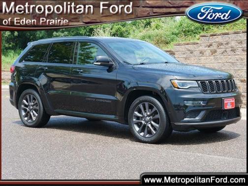 2018 Jeep Grand Cherokee High Altitude