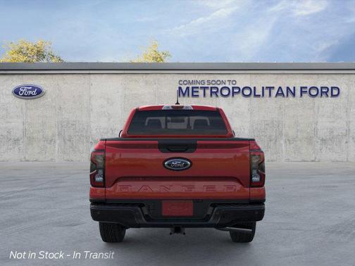 2025 Ford Ranger XLT