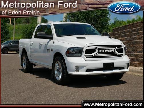 2018 RAM 1500 Sport