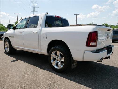 2018 RAM 1500 Sport