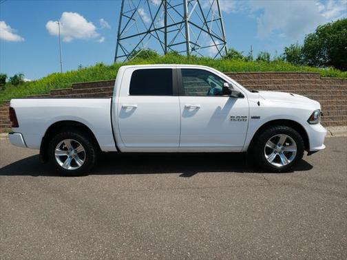 2018 RAM 1500 Sport