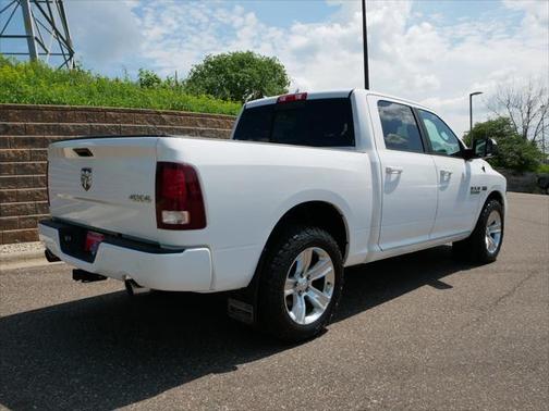 2018 RAM 1500 Sport