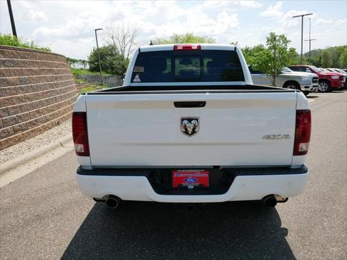 2018 RAM 1500 Sport