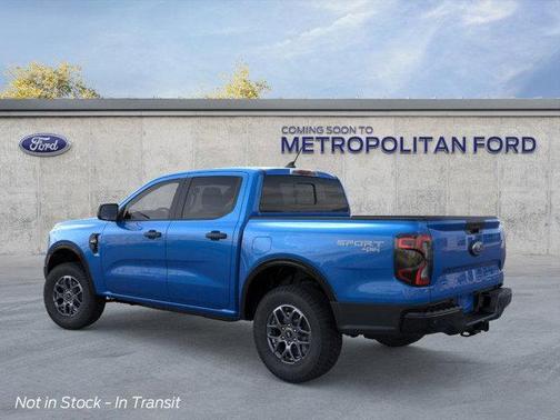 2025 Ford Ranger XLT