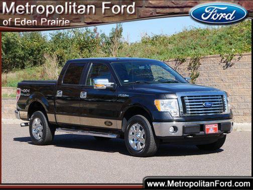 2011 Ford F-150 XLT
