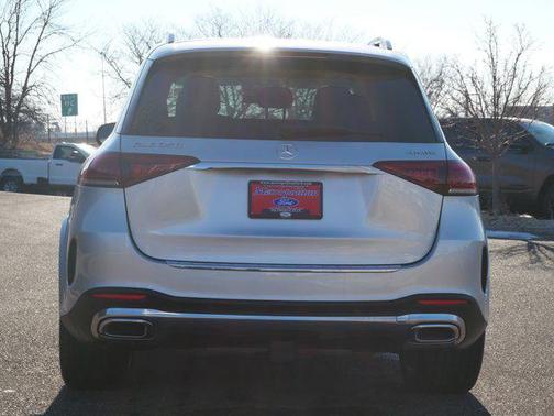 2020 Mercedes-Benz GLE 350 4MATIC