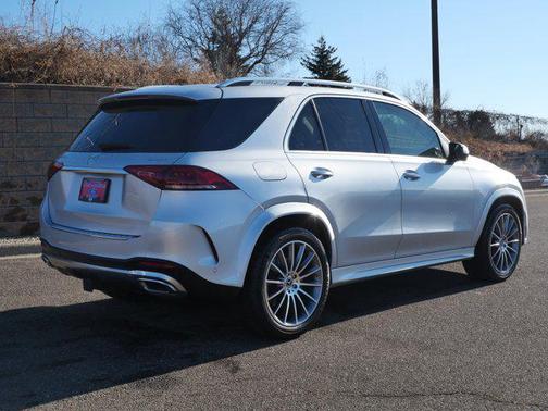 2020 Mercedes-Benz GLE 350 4MATIC