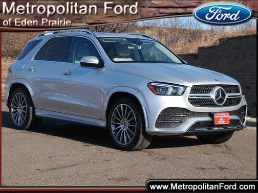 2020 Mercedes-Benz GLE 350 4MATIC
